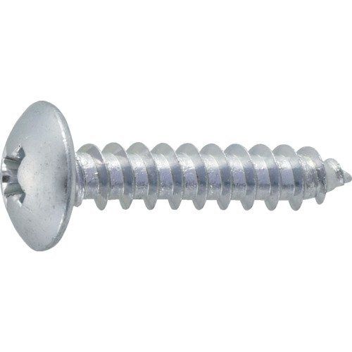 TRUSCO Mushroom Head Tapping Screw Cormic B742-0625