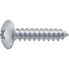 TRUSCO Mushroom Head Tapping Screw Cormic B742-0625 view 1