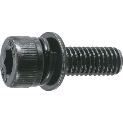 TRUSCO Hexagon Socket Head Cap Bolt with Washer Cormic B877-0625