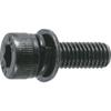 TRUSCO Hexagon Socket Head Cap Bolt with Washer Cormic B877-0625 view 1