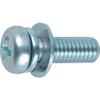 TRUSCO Small Screws B7510625 view 1