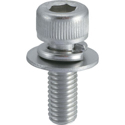 TRUSCO Hexagon Socket Head Cap Screws B0780625