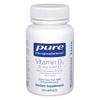 Pure Encapsulations Vitamin D3 25 mcg (1,000 IU) - Supplement to Support Bone, Joint, Breast, Heart, Colon & Immune Health - with Premium Vitamin D - 120 Capsules view 1