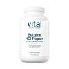 Vital Nutrients Betaine HCL Pepsin with Gentian Root Extract - Digestive Enzyme Formula to Support Protein Digestion and Nutrient Absorption* - Gluten, Dairy, Soy Free - 225 Capsules view 1