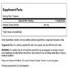 Swanson Adrenal Glandular 350 Milligrams 60 Capsules view 2