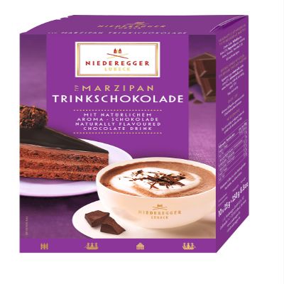 Niederegger Marzipan Drink Chocolate (Trinkschokolade) 250g