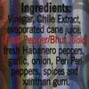 Mad Dog 357 Ghost Pepper Hot Sauce, 5oz view 2
