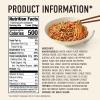 Annie Chun's Sweet Chili Noodle Bowl, Korean Style, Vegan, 48 Oz, 6 count view 2