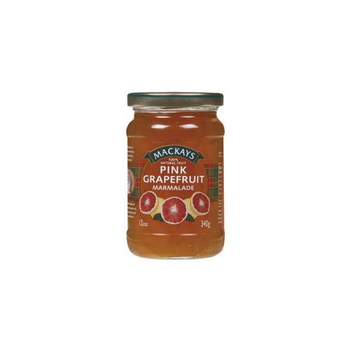 MacKays Pink Grapefruit Fruit Preserves