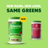Amazing Grass Greens Blend Superfood: Super Greens Powder Smoothie Mix with Spirulina, Chlorella, Beet Root Powder, Digestive Enzymes & Probiotics, Berry, 60 Servings (Packaging May Vary) view 3