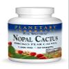 Planetary Herbals Full Spectrum Nopal Cactus 1000mg Prickly Pear Cactus Antioxidant - 100% Natural - 60 Tablets view 1