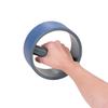 Rolyan Pronation & Supination Wheel, 2 Pound Weighted Wheel Training Device for Motor Control and Mobility, Hand & Arm Trainer for Forearm and Shoulder Surgery Recovery & Rehabilitation view 1