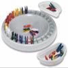 Kinsman Enterprises Peg Domino - Model 924196, Domino Game, 12+ view 1