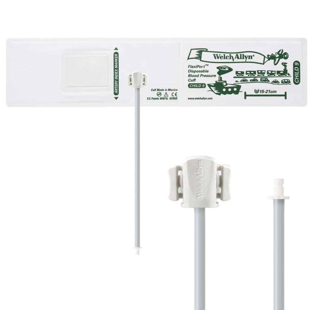 WELCH ALLYN Disposable FLEXIPORT Cuffs