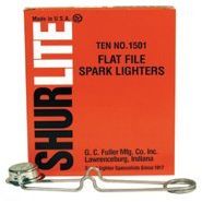 Spark Lighters - fu 1501 spark lighter (ea)