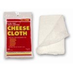 16C40PBB 4SQ YD CHEESCLOTH COLOR:WHITE SIZE:4 SQ.YD.