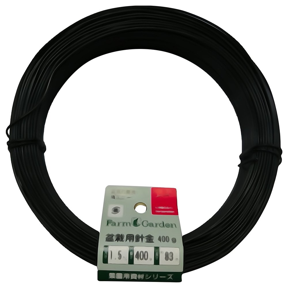 Bonsai Wire 400g Roll Tea 1.5mm 3459
