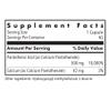 Allergy Research Group Pantothenic Acid - Vitamin B5 for Men & Women, Calcium, 500mg Supplement, Pure, Organic, Vegetarian Capsules - 90 Count view 3