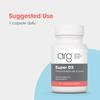 Allergy Research Group Super D3 Dietary Supplement - Bone & Immune Support, Cholecalciferol with C & E, Vegetarian Capsules, Gluten Free - 60 Count view 3