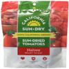 California Snack Co. Sun Dried Tomatoes Halves Bag, 3-Ounce (Pack of 6) view 1