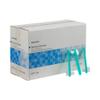 McKesson Denture Brushes 2-Sided Bristle, Green, 144 Count view 1