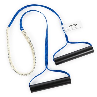 OPTP Mulligan Self Snag Cervical Strap Cervical Traction Device for Joint Release to The Cervical Spine Patient Self-Treatment of Back Pain, Neck Pain, Headaches