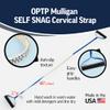 OPTP Mulligan Self Snag Cervical Strap  Cervical Traction Device for Joint Release to The Cervical Spine  Patient Self-Treatment of Back Pain, Neck Pain, Headaches view 3