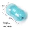 OPTP Franklin Method Mini Roll - Peanut Shaped Massage Roll for Franklin Method Exercises - Peanut Roller to Massage Neck, Back, and Legs for Muscle Tension Relief and Pelvic Strengthening view 4