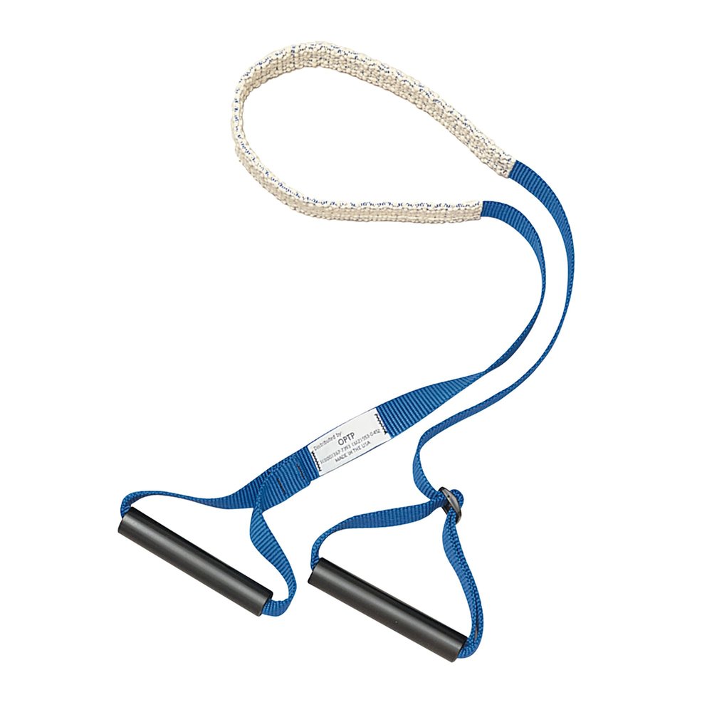 OPTP Mulligan SELF SNAG Lumbar Strap Lumbar Traction Device for Joint Release to the Lumbar Spine Patient Self-Treatment of Back and Neck Pain. Made in the USA
