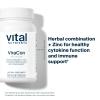 Vital Nutrients ViraCon - Vegan Immune Support Supplement* - Zinc, Elderberry, Licorice Root Extract, & Other Herbs for Comprehensive Immune Support - Gluten, Dairy, Soy Free - Non-GMO - 60 Capsules view 3