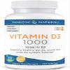Nordic Naturals Pro Vitamin D3 1000 Iu Vitamin D3 Cholecalciferol view 1