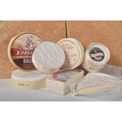 Assorted Brie Cheese