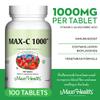 1000 mg Vitamin C - 1000mg Tablets Ultra High Absorption Formula - Gluten Free Kosher Dietary Non GMO Vitamin C Supplement for Immune Support - VIT C Vitamin C Tablets from Ascorbic Acid, 100 Count view 3