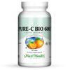 Vitamin C Complex 600 mg Supplement  Recommended Daily Dose Vitamin C Tablets with Lemon Bioflavonoids, Calcium & Phosphorus  Immune Health Support  Pure-C Bio 600 Non-GMO, VIT C Vegan 180 Tablets view 1