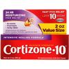 Cortizone-10 Max Strength Cortizone-10 Intensive Healing Formula, 2oz Boxes (Pack of 2) view 1