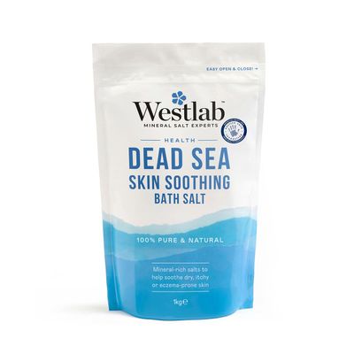 Westlab - Dead Sea Salt - 1kg
