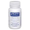 Pure Encapsulations Vitamin D3 250 mcg (10,000 IU) - Supplement to Support Bone, Joint, Breast, Heart, Colon & Immune Health - with Premium Vitamin D - 60 Capsules view 1