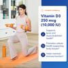 Pure Encapsulations Vitamin D3 250 mcg (10,000 IU) - Supplement to Support Bone, Joint, Breast, Heart, Colon & Immune Health - with Premium Vitamin D - 60 Capsules view 3
