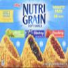 Kellogg's Nutri-Grain Cereal Bars (Variety Pack of Apple Cinnamon, Blueberry, Strawberry, 48-Count Box) view 1