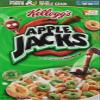 Apple Jacks Cereal, 12.2-Ounce Boxes (Pack of 4) view 1