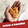 Cheez-It Original Grab 'N Go Snacks, 4.5-Ounce Packages (Pack of 12) view 3