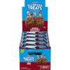 Rice Krispies Treats Marshmallow Snack Bars, Kids Snacks, School Lunch, Double Chocolatey Chunk, 26oz Box (20 Bars) view 1