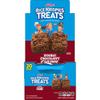 Rice Krispies Treats Marshmallow Snack Bars, Kids Snacks, School Lunch, Double Chocolatey Chunk, 26oz Box (20 Bars) view 4