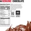 Muscle Milk Genuine Protein Powder, Chocolate, 4.94 Pound, 32 Servings, 32g Protein, 2g Sugar, Calcium, Vitamins A, C & D, NSF Certified for Sport, Energizing Snack, Packaging May Vary view 2