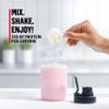 Muscle Milk Genuine Protein Powder, Strawberries 'N Crme, 32g Protein, 4.94 Pound view 4