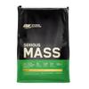 Optimum Nutrition Serious Mass, Weight Gainer Protein Powder, Mass Gainer, Vitamin C and Zinc for Immune Support, Creatine, Banana, 12 Pound (Packaging May Vary) view 1