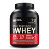 Optimum Nutrition Gold Standard 100% Whey Protein Powder, Chocolate Malt, 5 Pound (Packaging May Vary) view 1