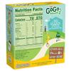 GoGo squeeZ Applesauce and Fruit Puree, Apple Banana, 3.2 oz (Pack of 48), Unsweetened Fruit Snacks for Kids, Gluten Free, Nut Free and Dairy Free, BPA Free Pouches (Packaging May Vary) view 2