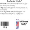 10 "It's a Boy" Dark Chocolate Bars Certified Kosher view 2