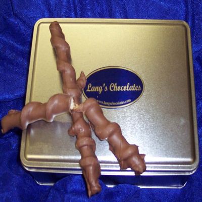 Karmalicious Milk Chocolate Caramel Pretzels 2lb